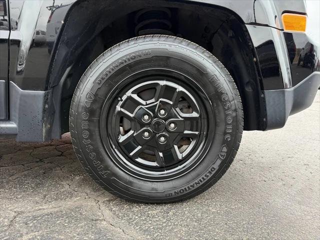 2015 Jeep Patriot Sport