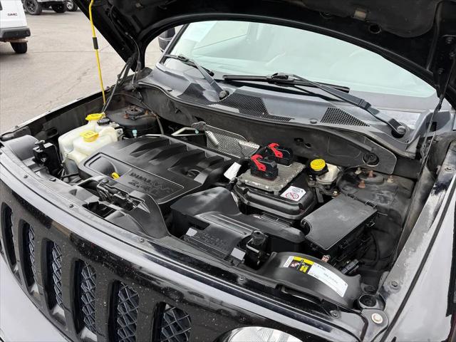2015 Jeep Patriot Sport