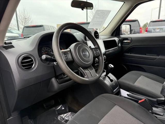 2015 Jeep Patriot Sport