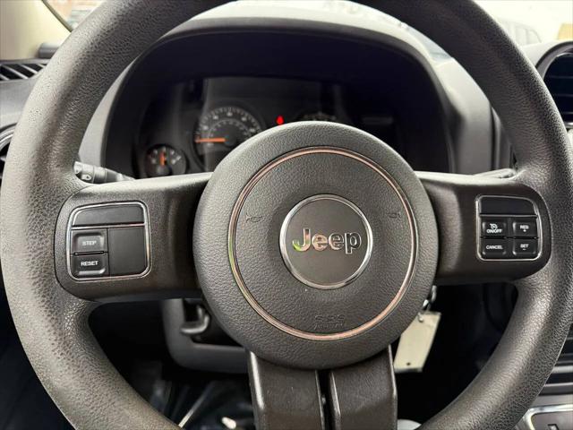 2015 Jeep Patriot Sport