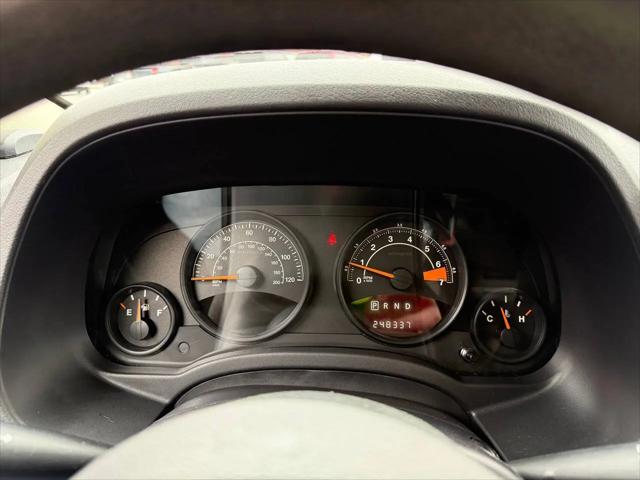 2015 Jeep Patriot Sport