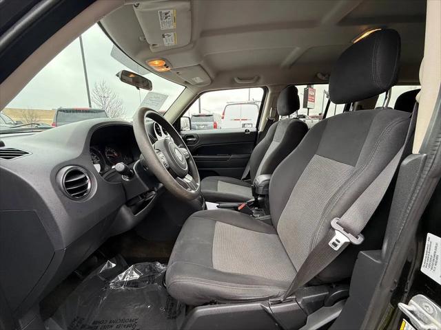 2015 Jeep Patriot Sport