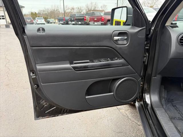 2015 Jeep Patriot Sport