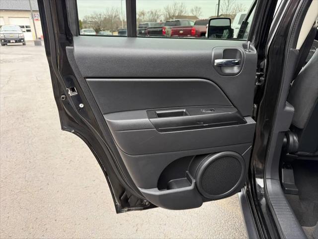 2015 Jeep Patriot Sport