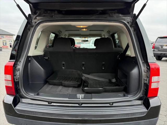 2015 Jeep Patriot Sport