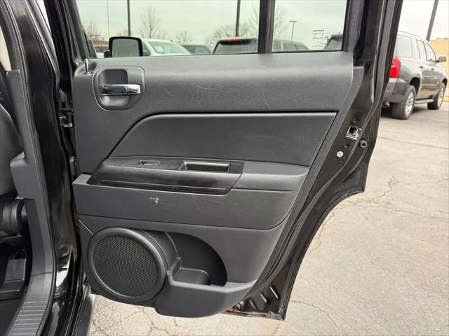 2015 Jeep Patriot Sport