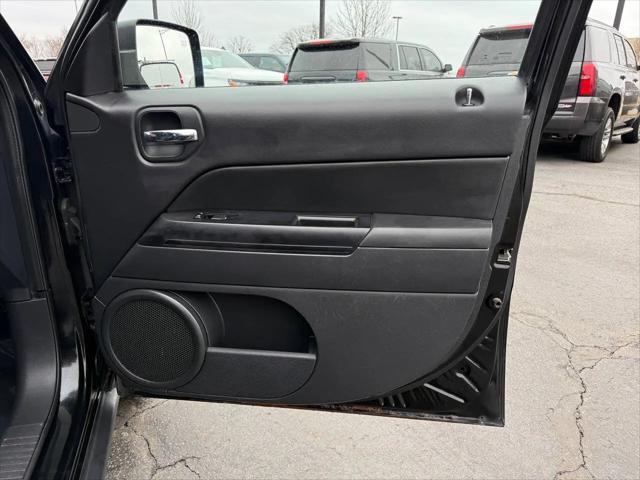 2015 Jeep Patriot Sport