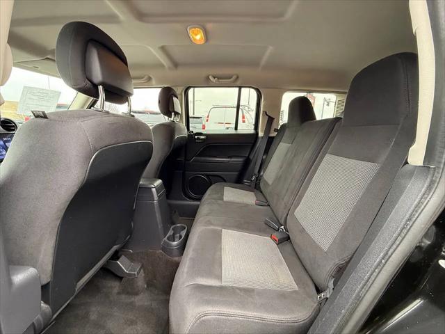 2015 Jeep Patriot Sport