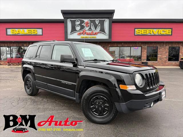 2015 Jeep Patriot Sport for sale in Oak Forest, IL