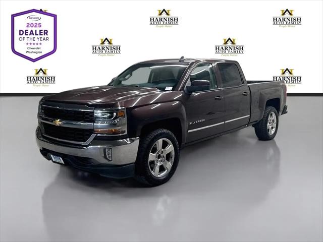 2016 Chevrolet Silverado 1500 1LT for sale in Everett, WA