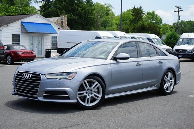 2016 Audi A6 2.0T Premium Plus for sale in Manassas, VA