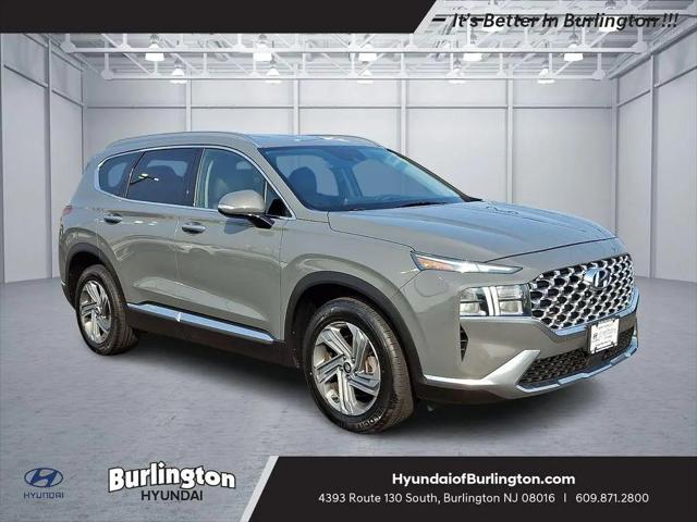 2021 Hyundai Santa Fe SEL for sale in Burlington, NJ