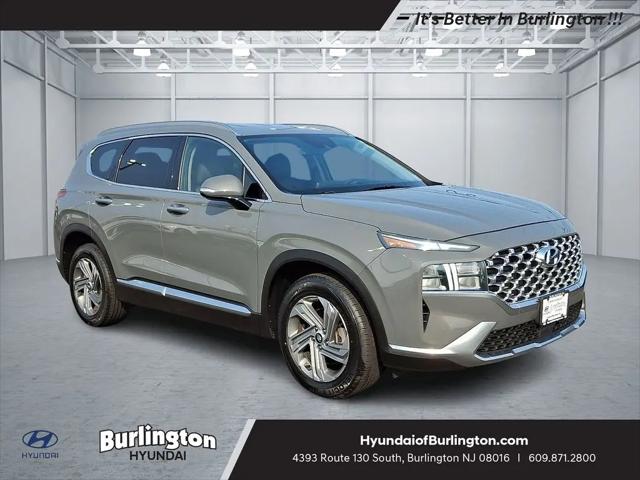 2021 Hyundai Santa Fe SEL for sale in Burlington, NJ