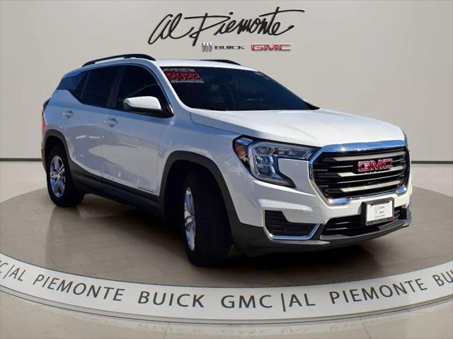2022 GMC Terrain FWD SLE for sale in Elmhurst, IL