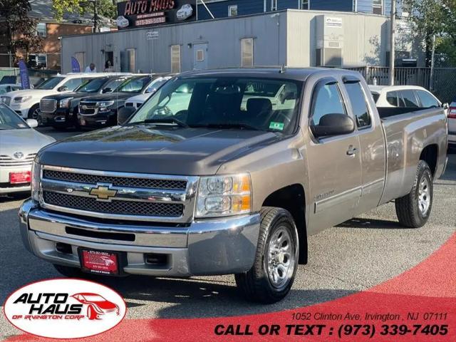 2012 Chevrolet Silverado 1500 LT for sale in Irvington, NJ