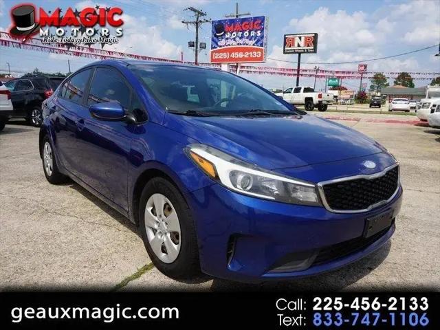 2017 Kia Forte LX for sale in Baton Rouge, LA