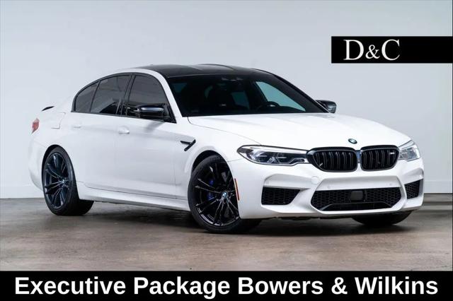 2020 BMW M5 Competition for sale in Portland, OR