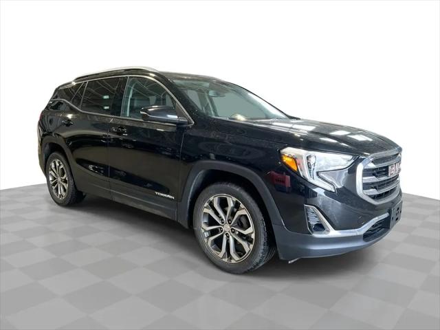 2021 GMC Terrain AWD SLT for sale in Boston, NY
