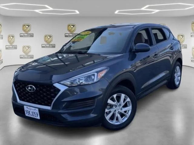 2020 Hyundai Tucson SE for sale in La Habra, CA