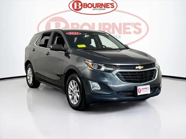 2021 Chevrolet Equinox AWD LT for sale in Easton, MA