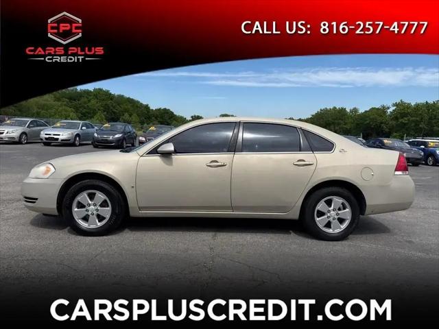 2008 Chevrolet Impala LT for sale in Independence, MO