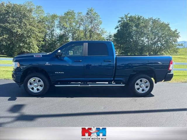 2022 Ram 2500 Big Horn Crew Cab 4x4 64 Box for sale in Christiansburg, VA