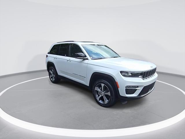 2024 Jeep Grand Cherokee 4xe GRAND CHEROKEE 4xe