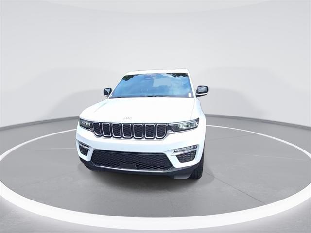 2024 Jeep Grand Cherokee 4xe GRAND CHEROKEE 4xe