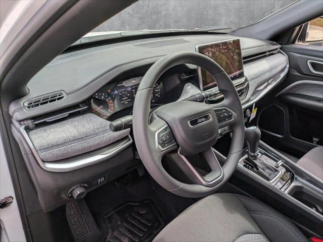 2024 Jeep Compass COMPASS SPORT 4X4