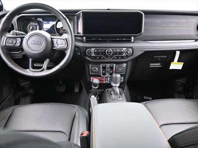 2024 Jeep Wrangler WRANGLER 4-DOOR RUBICON 392 FINAL EDITION