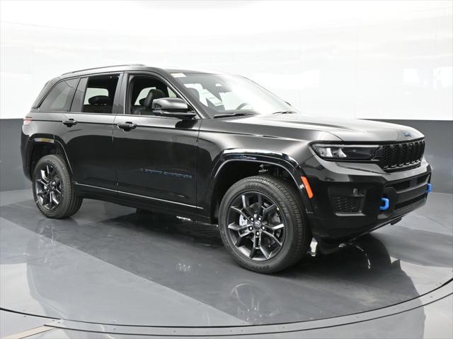 2024 Jeep Grand Cherokee 4xe GRAND CHEROKEE ANNIVERSARY EDITION 4xe