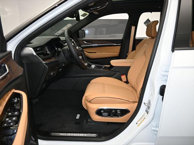 2024 Jeep Grand Cherokee 4xe GRAND CHEROKEE SUMMIT 4xe
