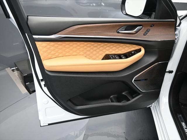 2024 Jeep Grand Cherokee 4xe GRAND CHEROKEE SUMMIT 4xe