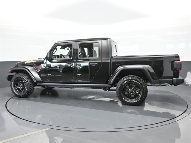 2024 Jeep Gladiator Jeep Beach