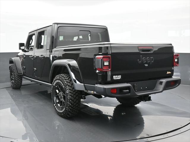 2024 Jeep Gladiator Jeep Beach
