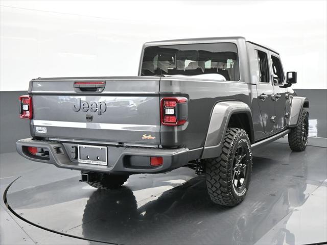 2024 Jeep Gladiator Jeep Beach