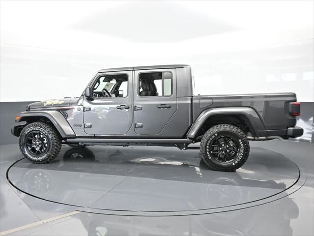 2024 Jeep Gladiator Jeep Beach