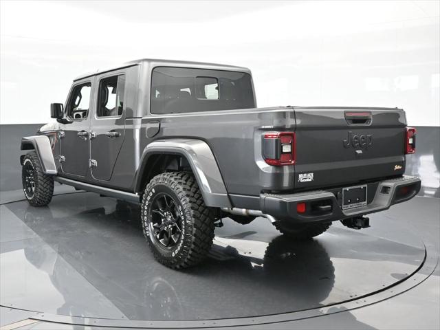 2024 Jeep Gladiator Jeep Beach
