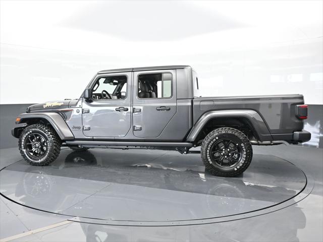2024 Jeep Gladiator Jeep Beach
