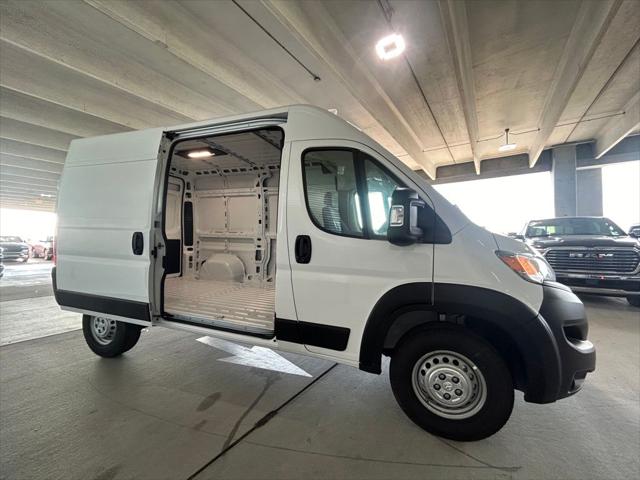 2024 RAM Ram ProMaster RAM PROMASTER 2500 TRADESMAN CARGO VAN HIGH ROOF 136 WB