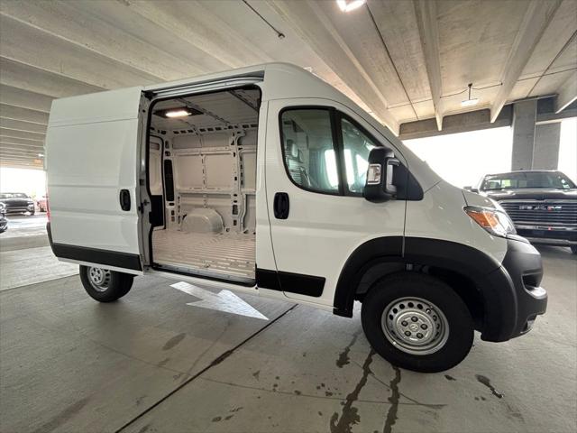 2024 RAM Ram ProMaster RAM PROMASTER 2500 TRADESMAN CARGO VAN HIGH ROOF 136 WB