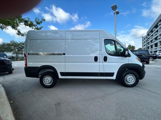 2024 RAM Ram ProMaster RAM PROMASTER 2500 TRADESMAN CARGO VAN HIGH ROOF 136 WB