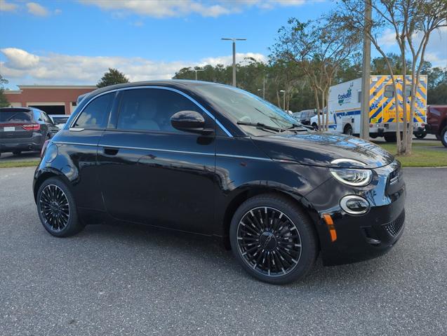 2024 Fiat FIAT 500e 500e Inspired By Music