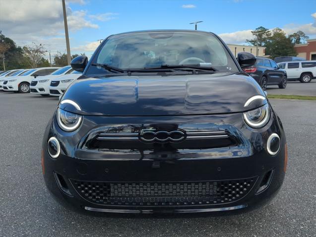 2024 Fiat FIAT 500e 500e Inspired By Music