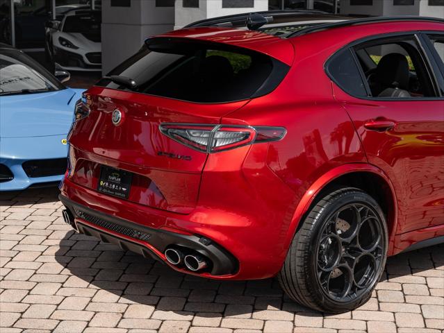 2024 Alfa Romeo Stelvio STELVIO QUADRIFOGLIO SUPERSPORT AWD 2024 Alfa Romeo Stelvio STELVIO QUADRIFOGLIO SUPERSPORT AWD