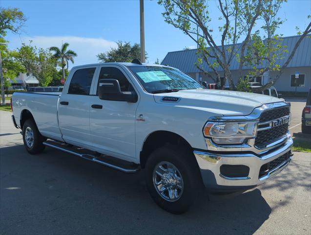 2024 RAM Ram 2500 RAM 2500 TRADESMAN CREW CAB 4X4 8 BOX