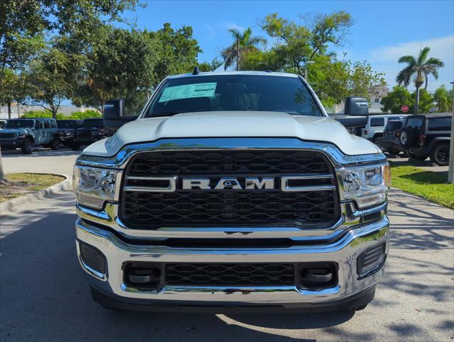 2024 RAM Ram 2500 RAM 2500 TRADESMAN CREW CAB 4X4 8 BOX