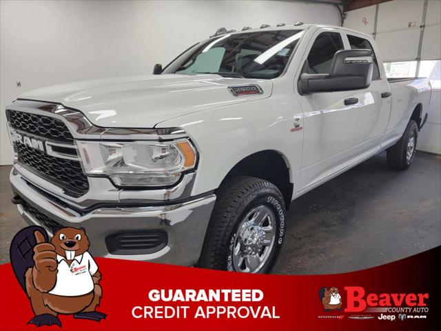 2024 RAM Ram 2500 RAM 2500 TRADESMAN CREW CAB 4X4 8 BOX