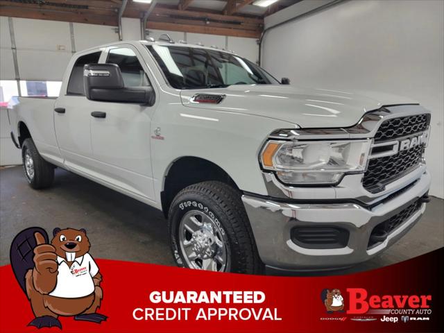 2024 RAM Ram 2500 RAM 2500 TRADESMAN CREW CAB 4X4 8 BOX