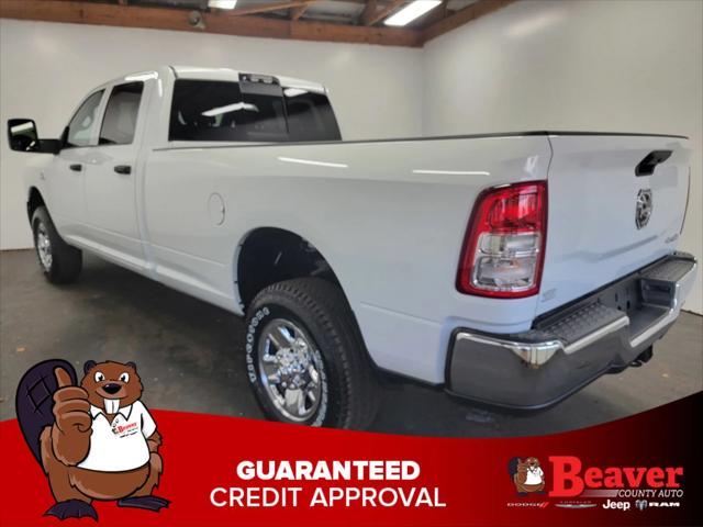 2024 RAM Ram 2500 RAM 2500 TRADESMAN CREW CAB 4X4 8 BOX